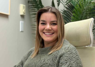 Courtney Wehrmann, Registered Nurse Psychotherapist
