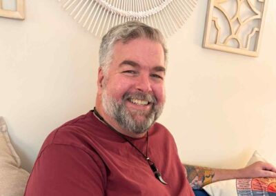 Stephen Hendriks, Registered Social Worker, Psychotherapist