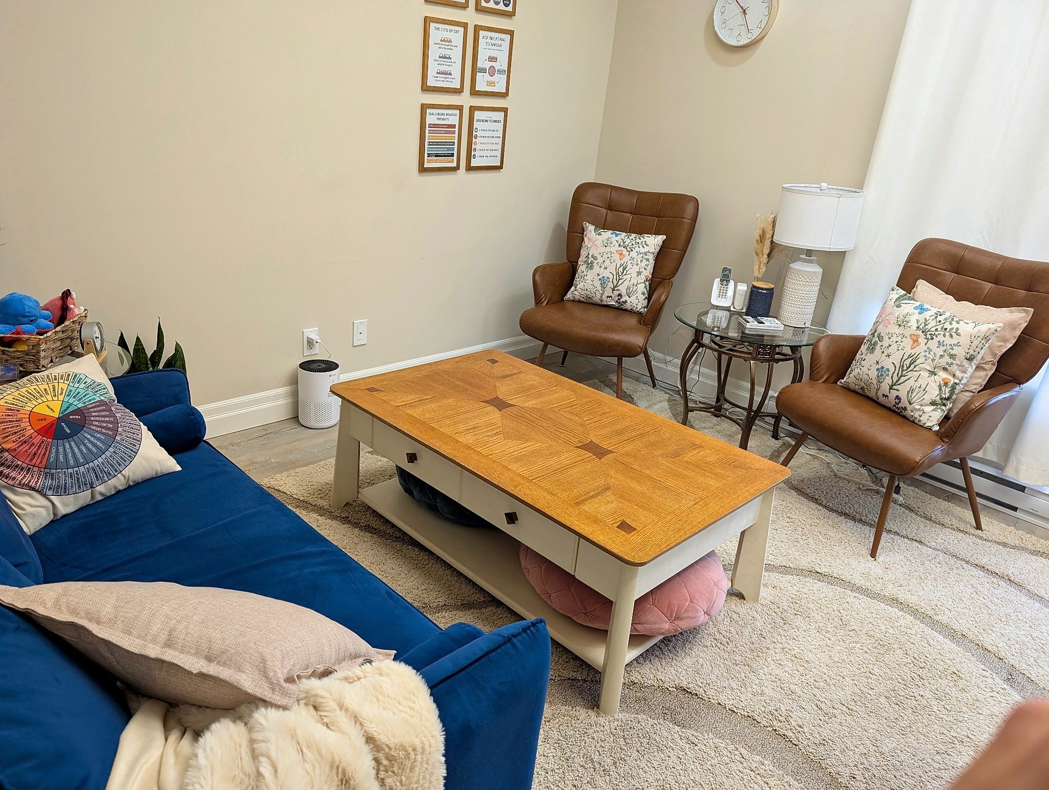 Counselling in Bruce County Ontario, Psychotherapy in Kincardine for Teens and Adults.