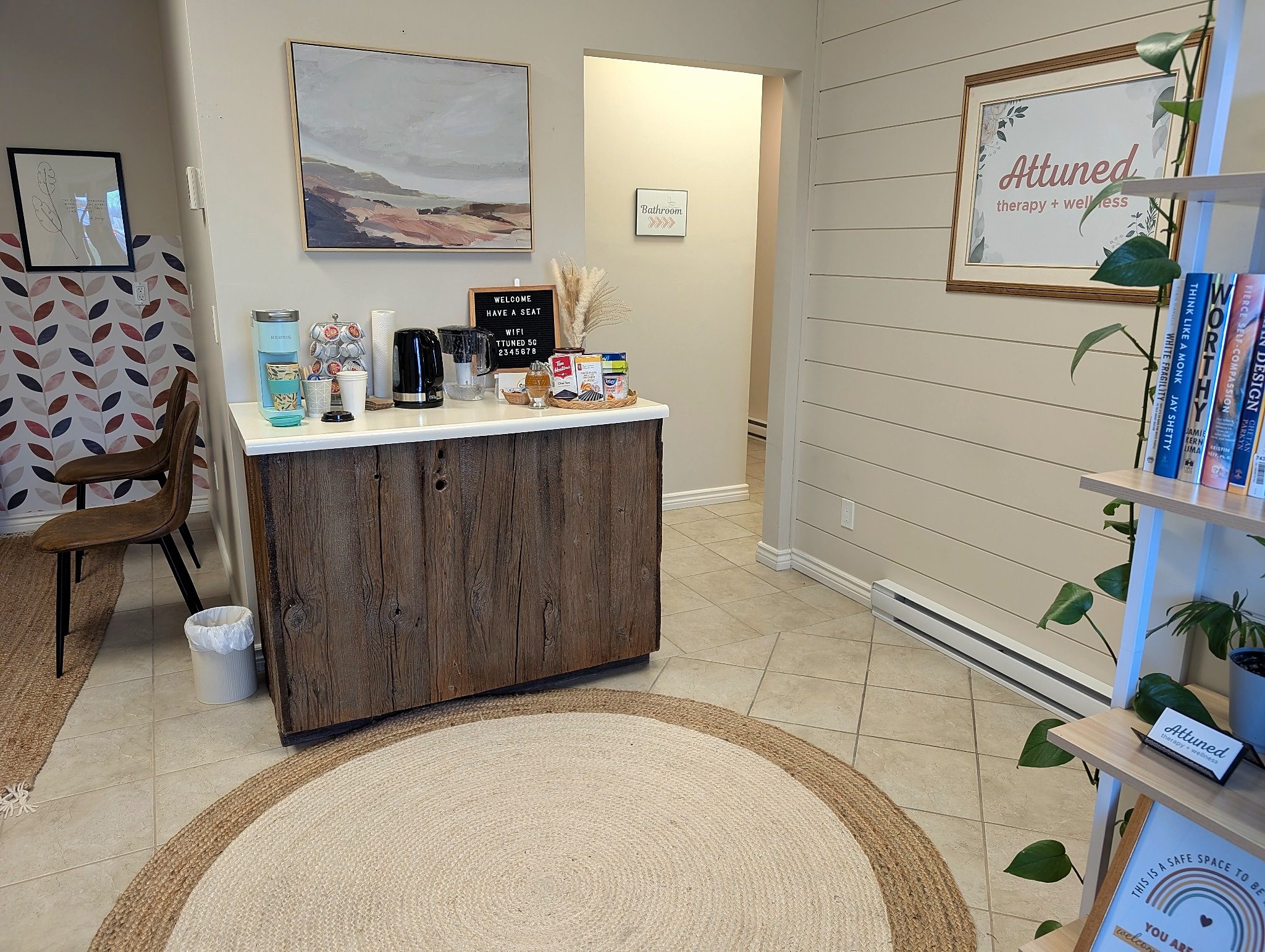 Therapist Clinic